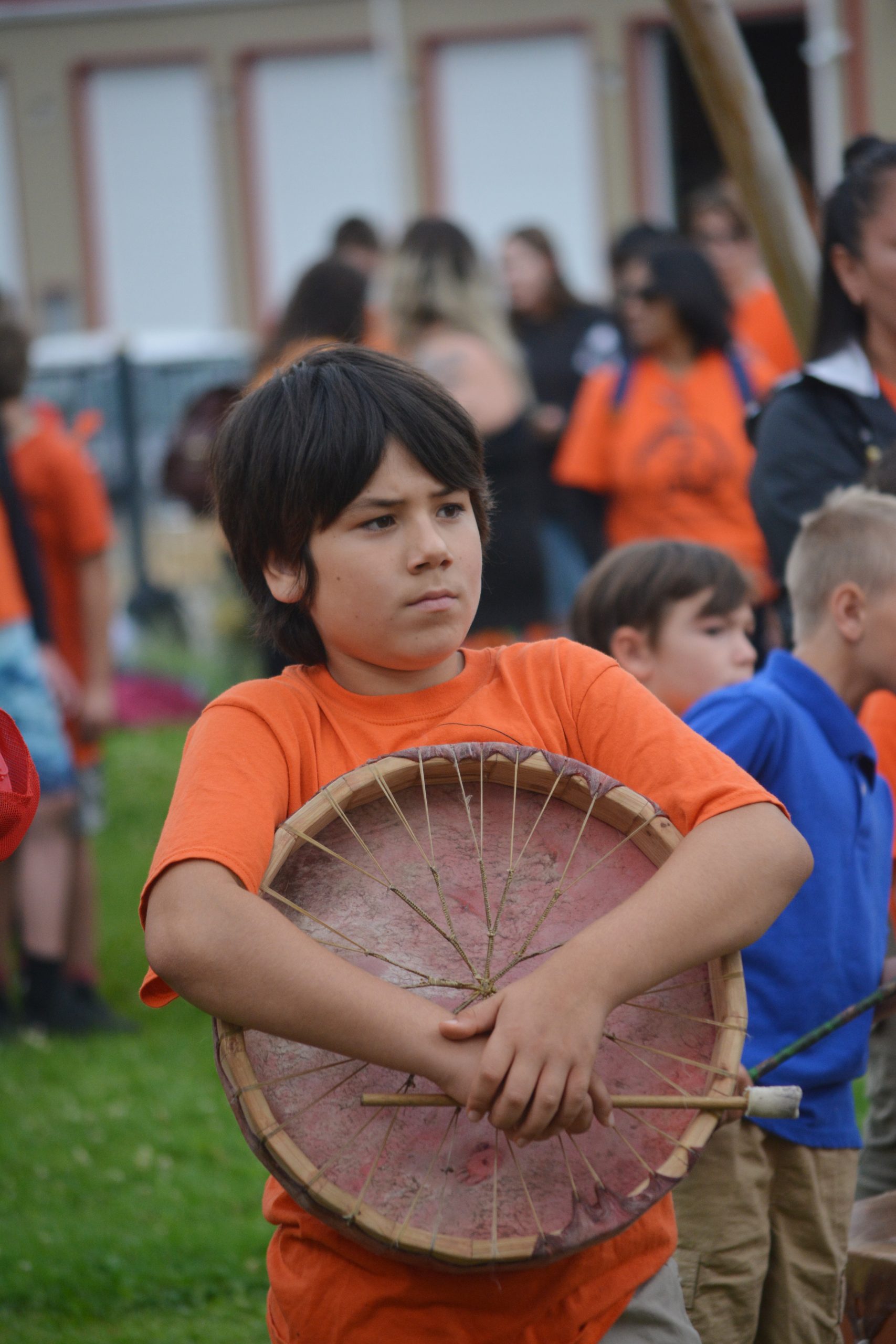 Drummer boy