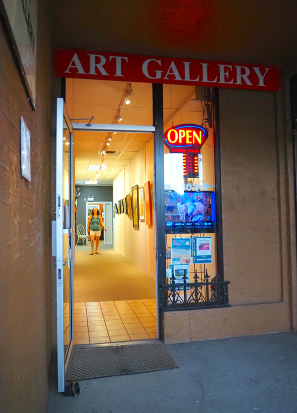 Hidden Door Gallery