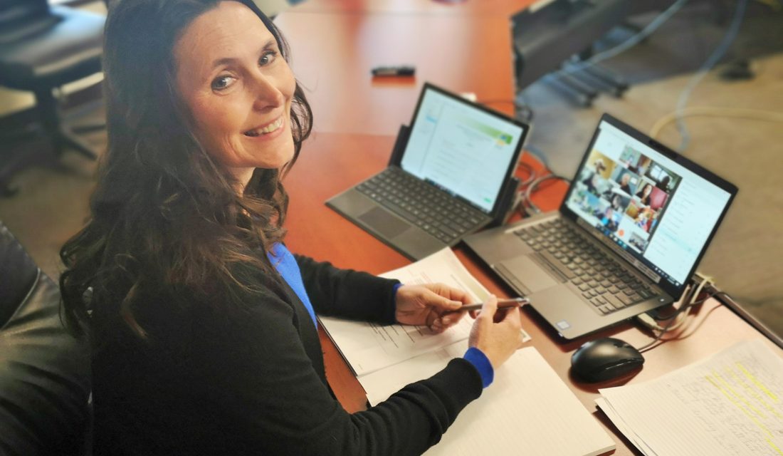 International Women’s Day: Karla Kozakevich