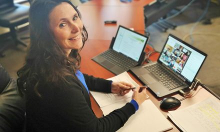 International Women’s Day: Karla Kozakevich