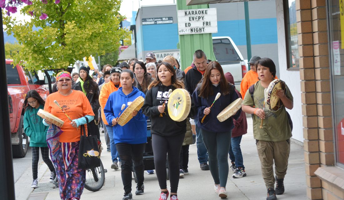 The journey for truth and reconciliation continues