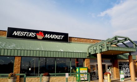 AG Foods makes way for Nesters Food Market