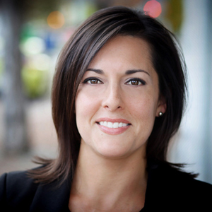 Petra Veintimilla - Councillor incumbent