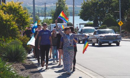 Osoyoos first Pride Arts Festival a huge success