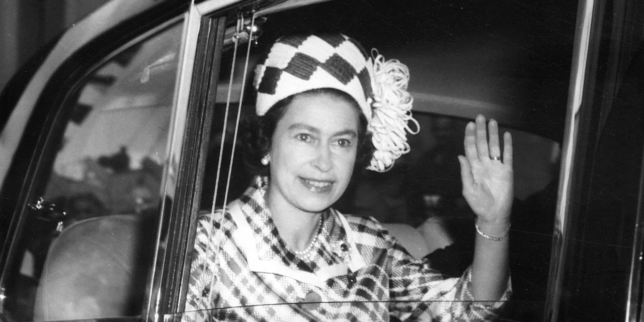 Queen Elizabeth II dies at age 96