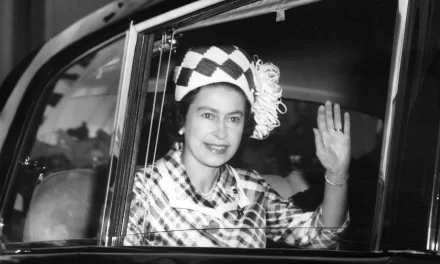Queen Elizabeth II dies at age 96