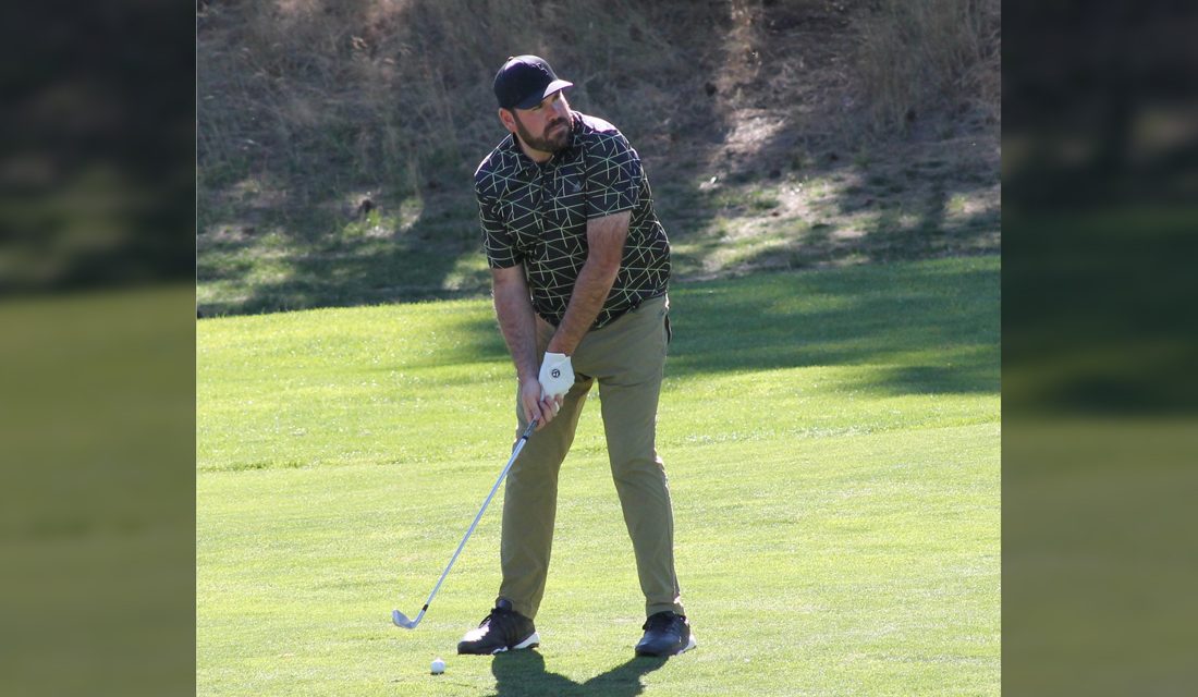 Tadey finishes third in PGA of BC tournament