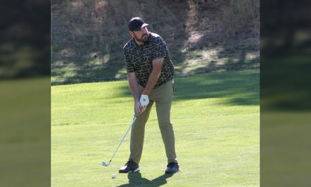 Tadey finishes third in PGA of BC tournament