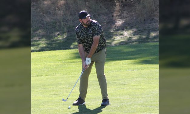 Tadey finishes third in PGA of BC tournament