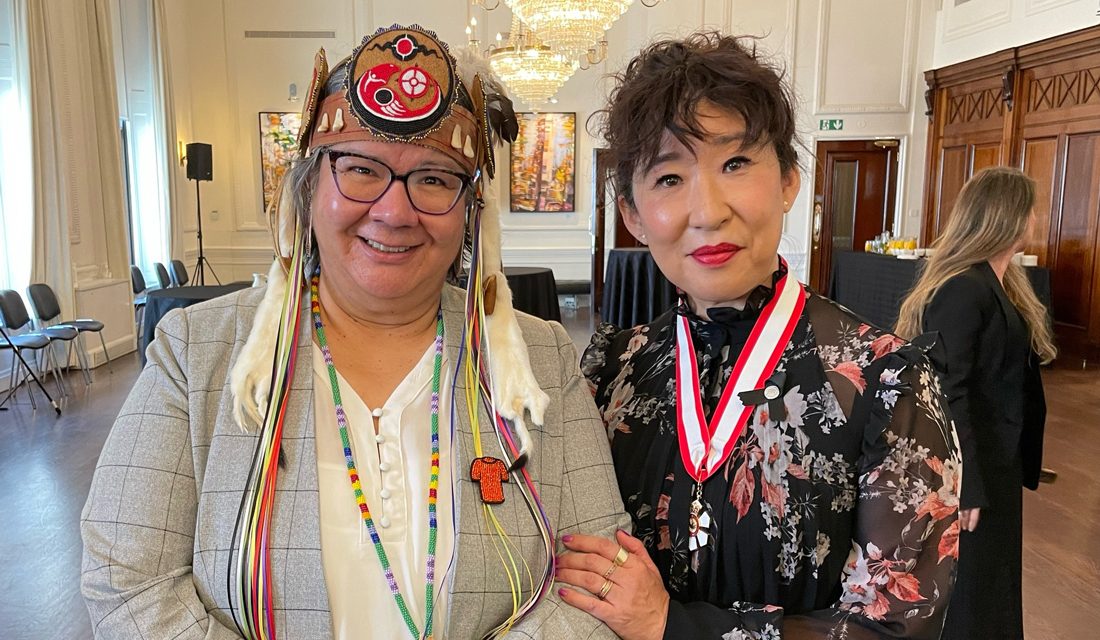 Indigenous leaders express mixed emotions after Queen’s death