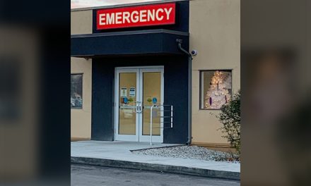 Hospital emergency department closed Thursday night