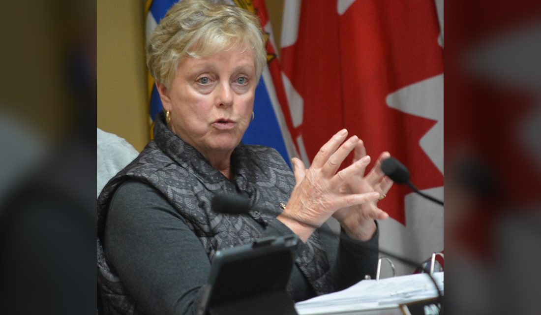 Osoyoos eschews ‘big change’ returning McKortoff as mayor