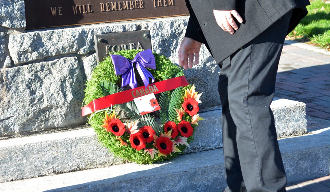 New cenotaph location proposal gets pushback