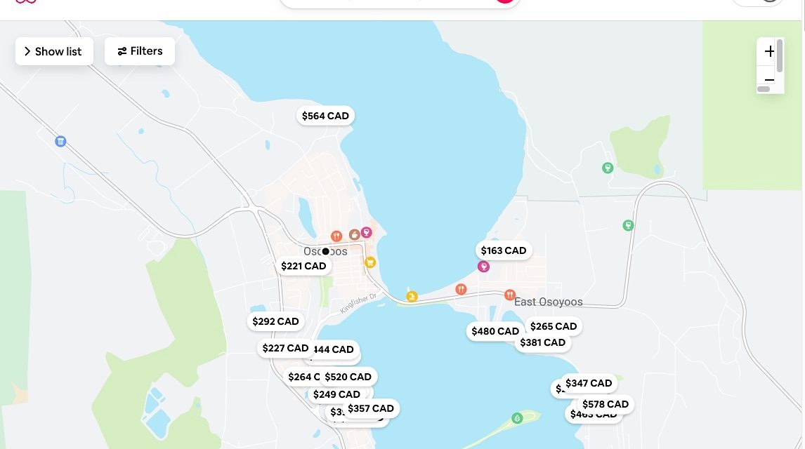 Short term rentals an ‘injustice’: Sikora