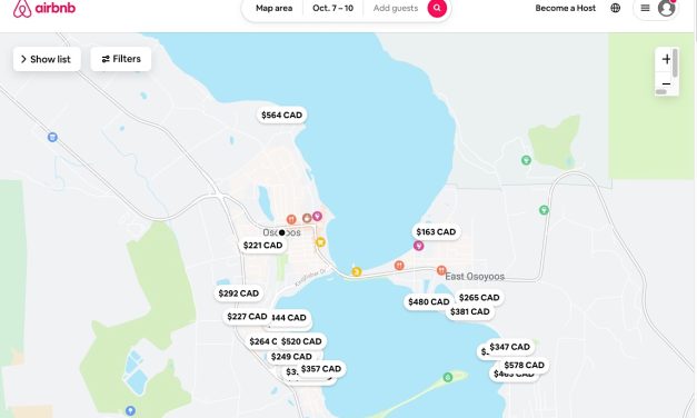 Short term rentals an ‘injustice’: Sikora