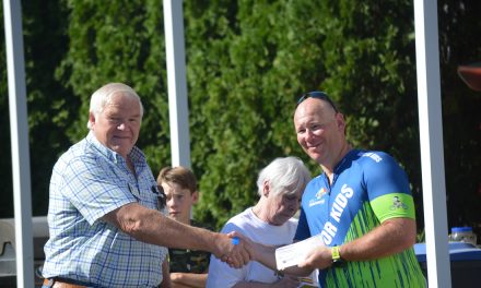 Cops for Kids raises $4,500 in Oliver, Osoyoos