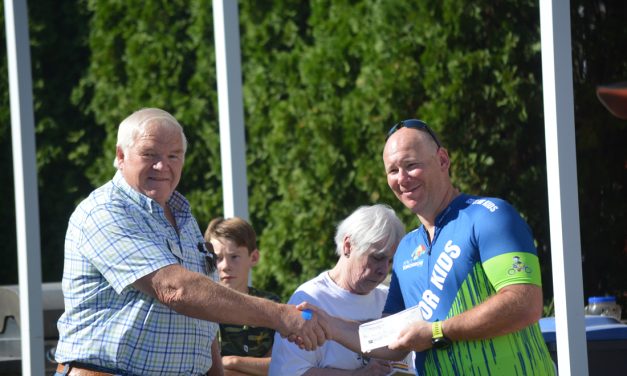 Cops for Kids raises $4,500 in Oliver, Osoyoos