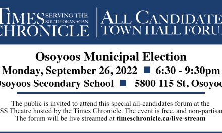 All Candidates Town Hall Forum