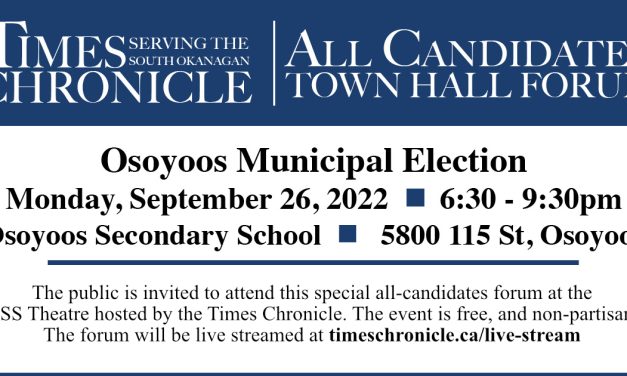 All Candidates Town Hall Forum