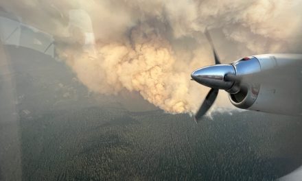 Evacuation orders issued for parts of Manning Park