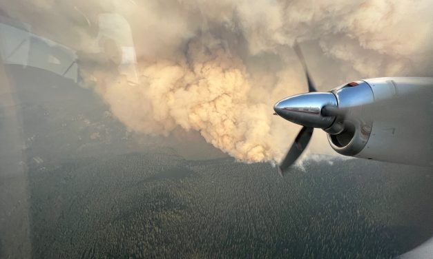 Evacuation orders issued for parts of Manning Park