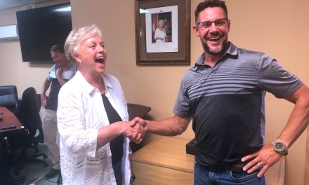 Mayoral hopefuls square off in Osoyoos