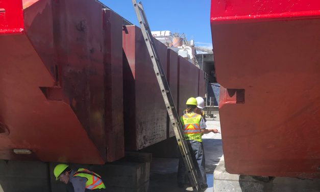 Tackling the biggest decontamination in history