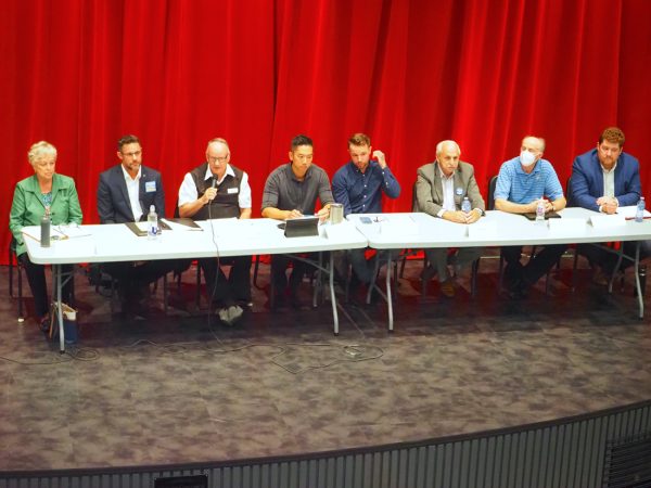 2022 Osoyoos all-candiates forum