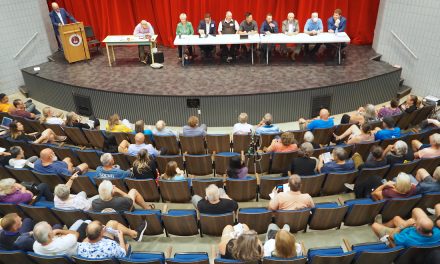Town Hall Forum candidates talk housing crisis
