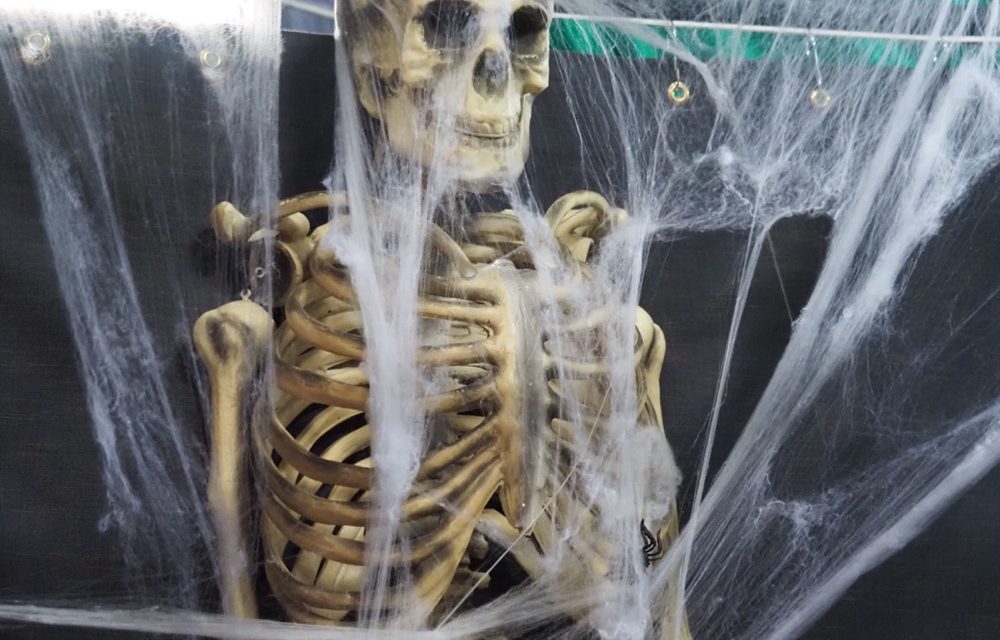 Osoyoos’ Creepy Carnival returns for spooky fun