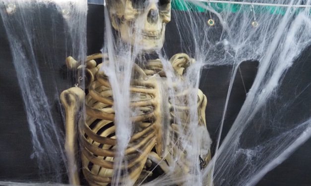 Osoyoos’ Creepy Carnival returns for spooky fun