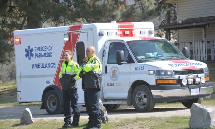 Paramedics reaching out to serve towns better