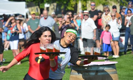 Get your game on for Oliver’s Wine Capital Weekend 2024