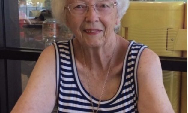 Edith Margaret Finlayson