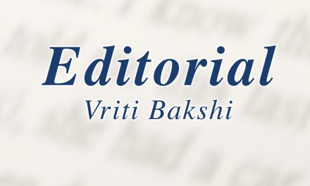 EDITORIAL: Exercise your right