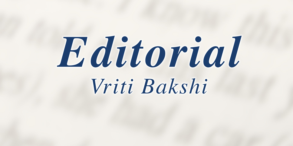 EDITORIAL: We get a bad rap