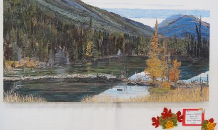 Fall art show includes a dash of alt.Picasso