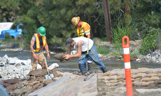 New flood mitigation project seeks UBCM funding