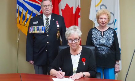 “Remembrance Week” Proclamation