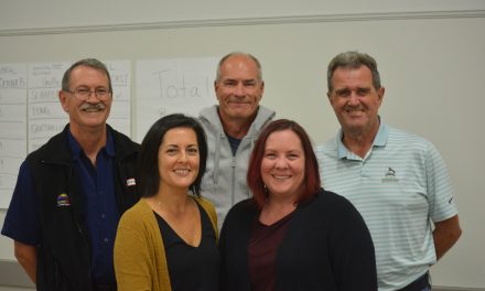 Schafer joins winning incumbents in Oliver