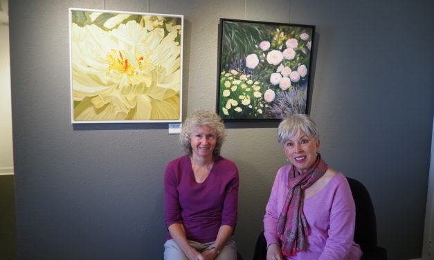 More ‘Joy’ on offer at the Art Gallery Osoyoos