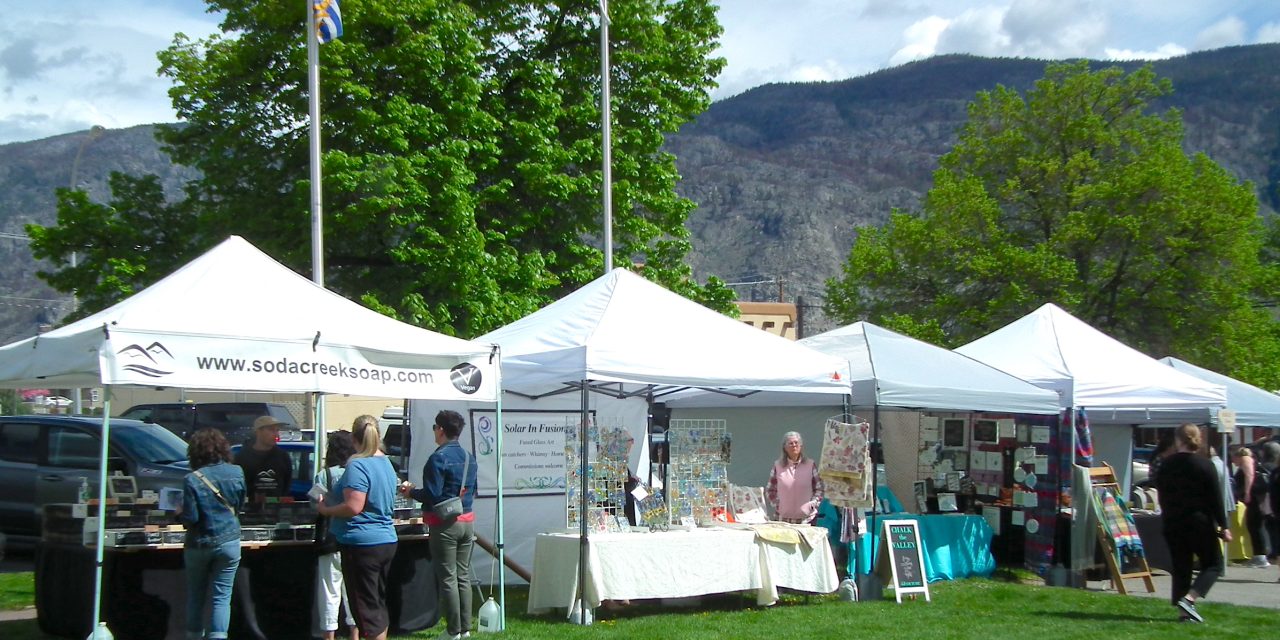 Farmers market coming to Oliver this summer