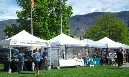 Farmers market coming to Oliver this summer
