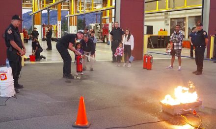 Osoyoos Fire Rescue hosts community open house