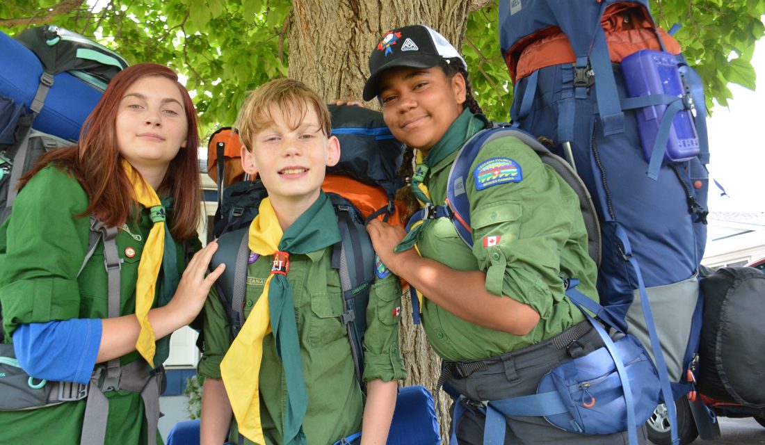 Leaders sought for 1st Oliver Scouts’ rebirth