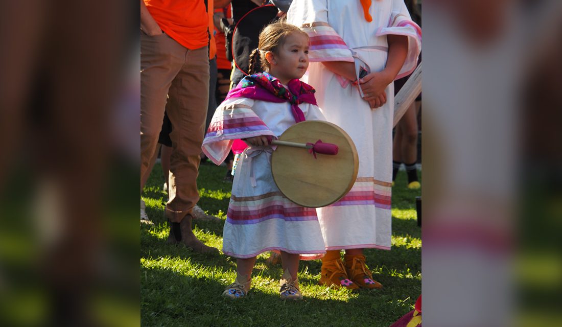 Truth and Reconciliation Day in pictures and video