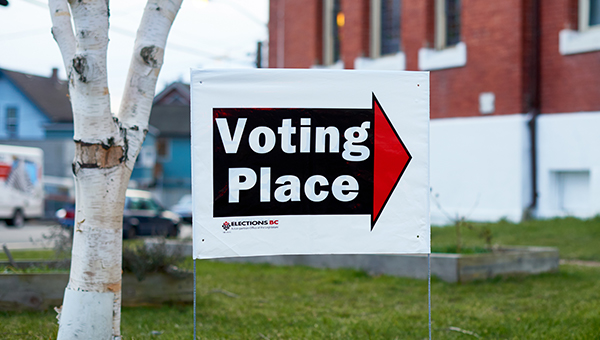 Osoyoos votes: Here are the results