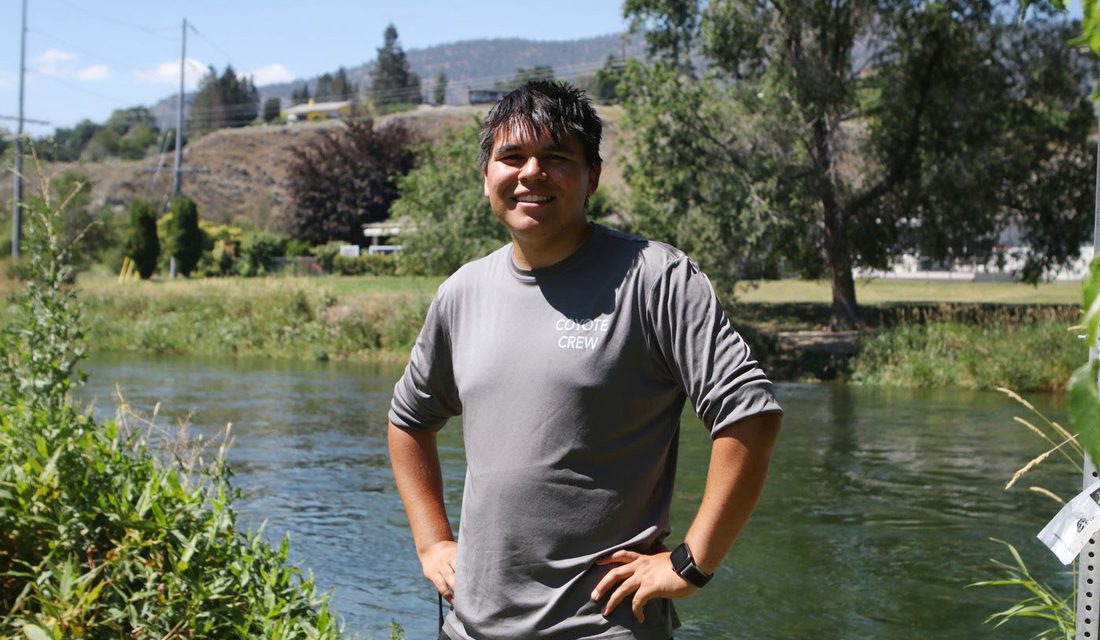Coyote Cruises manager uplifts young leaders