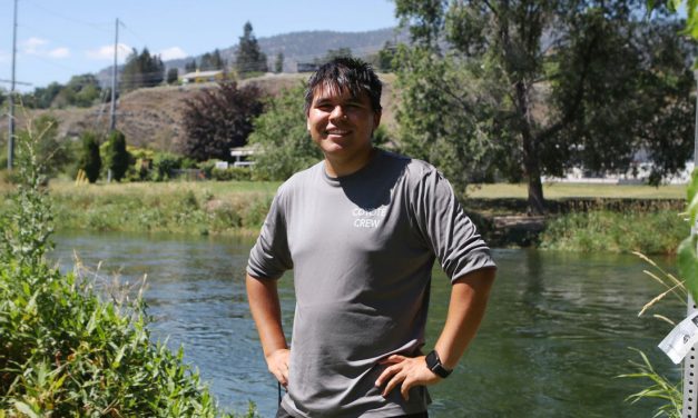 Coyote Cruises manager uplifts young leaders