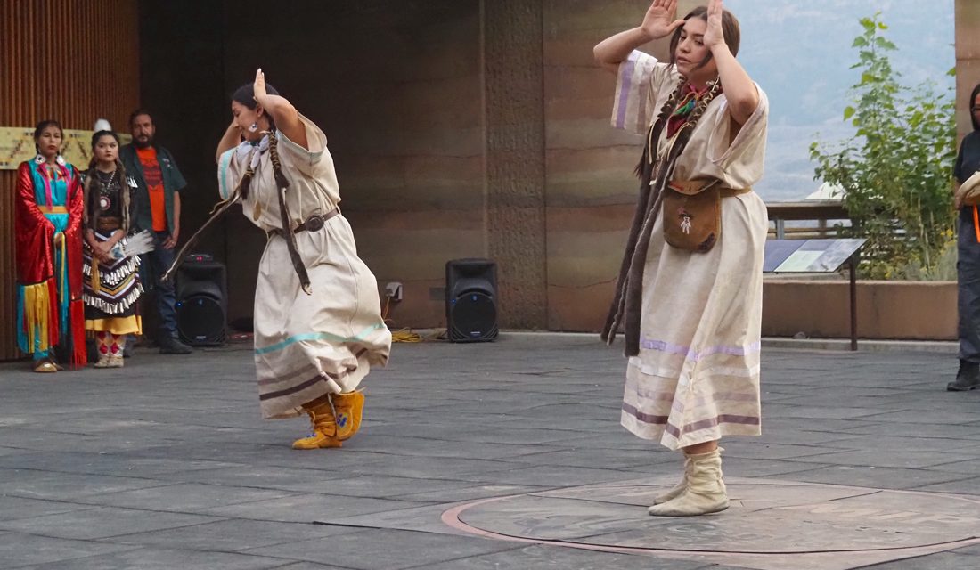 Nk’Mip cultural centre celebrates new Pit House